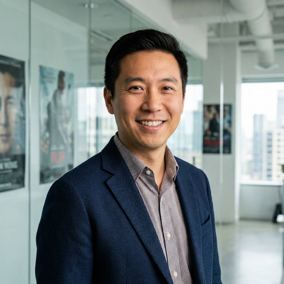 国产制片总监王志强