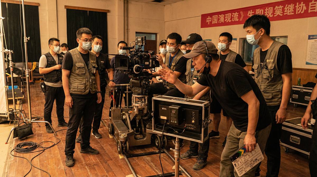 国产幕后视频 - 影视制作纪录片